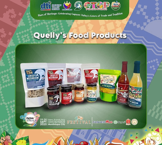 Quelly's Food Products