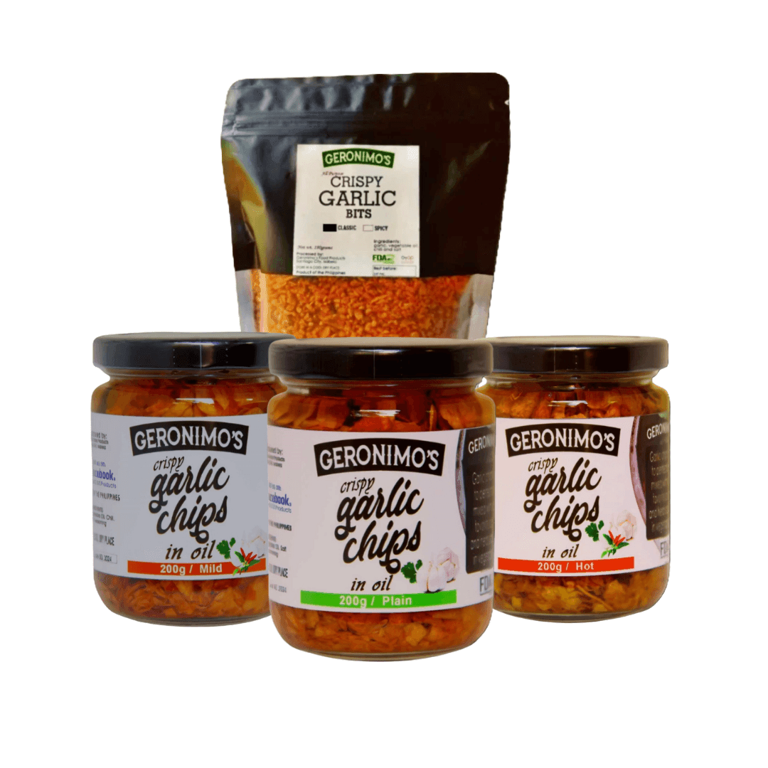 Geronimo's Food Products