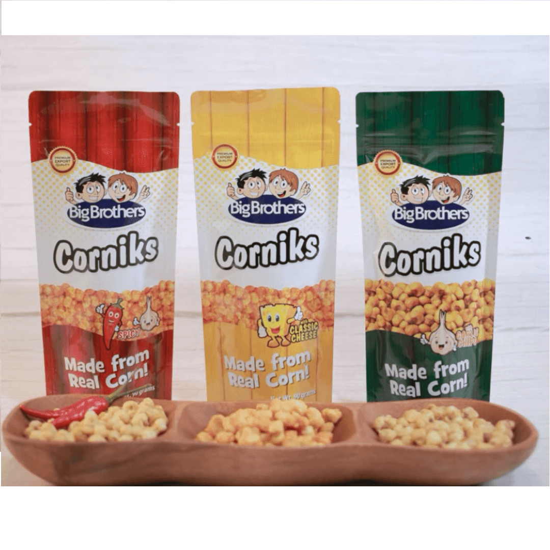 3 Shers Food Products