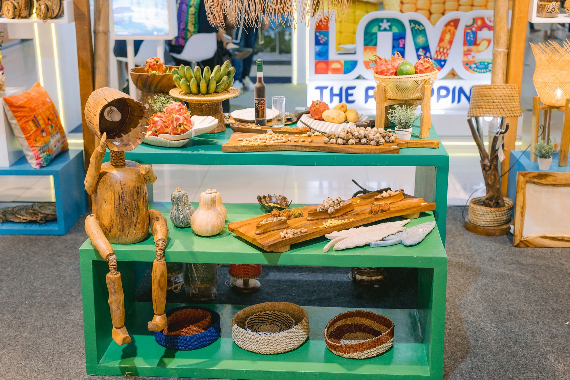 Exhibit Regional Products